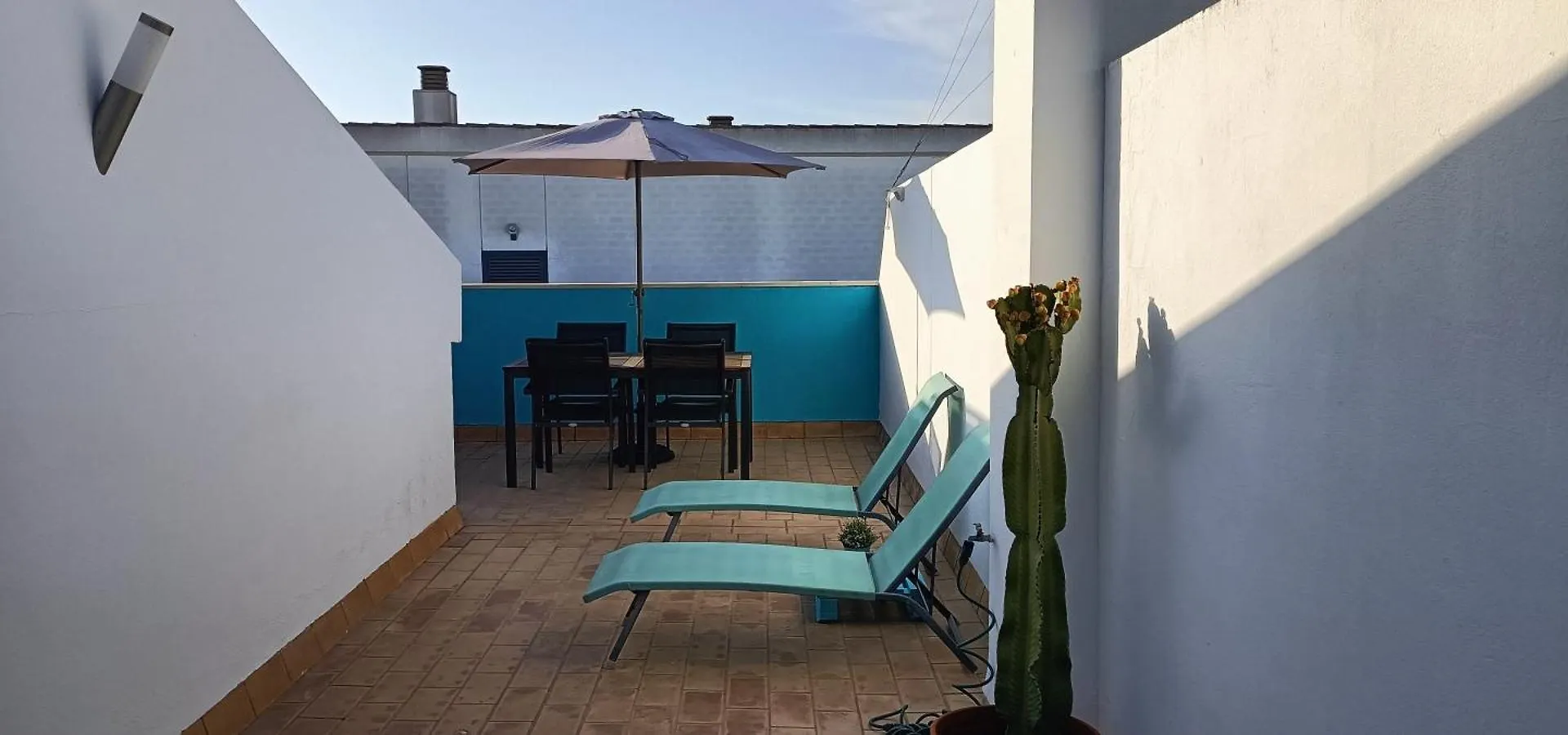 Apartamento Aldama En El Centro De Sanlucar De Barrameda 0*,  Spain