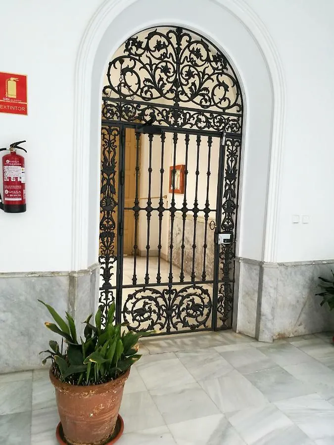 Apartamento Aldama En El Centro De Sanlucar De Barrameda Apartment