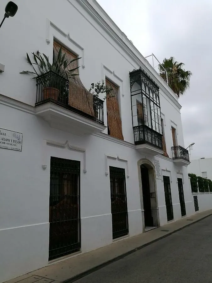 Apartamento Aldama En El Centro De Sanlucar De Barrameda 0*,  Spain